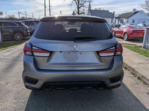 2021 Mitsubishi Outlander Sport SE