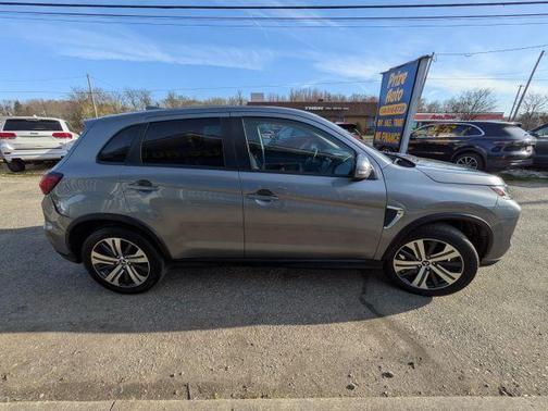 2021 Mitsubishi Outlander Sport SE