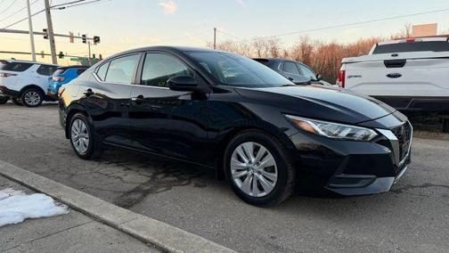 2020 Nissan Sentra S