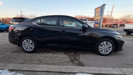 2020 Nissan Sentra S