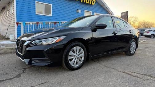 2020 Nissan Sentra S