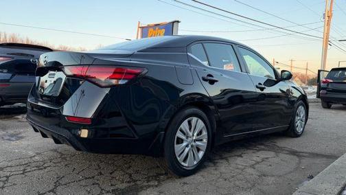 2020 Nissan Sentra S