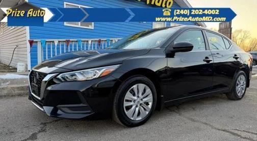 2020 Nissan Sentra S