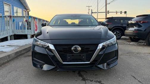 2020 Nissan Sentra S