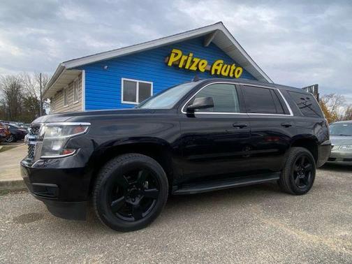 2016 Chevrolet Tahoe LT