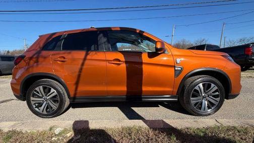 2021 Mitsubishi Outlander Sport ES
