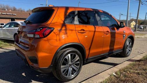 2021 Mitsubishi Outlander Sport ES