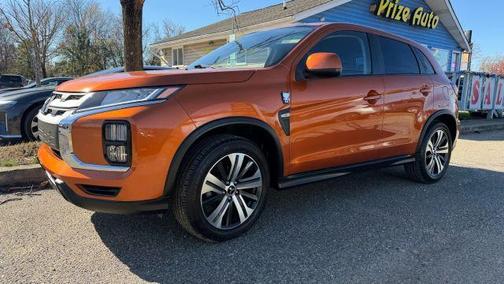 2021 Mitsubishi Outlander Sport ES