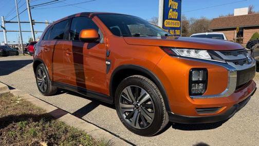 2021 Mitsubishi Outlander Sport ES