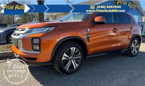 2021 Mitsubishi Outlander Sport ES