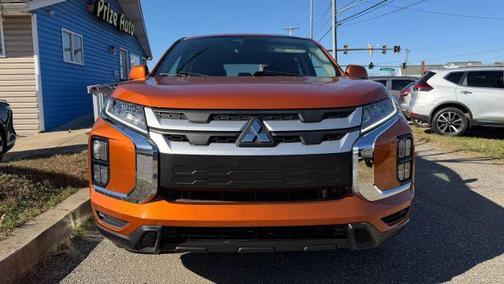 2021 Mitsubishi Outlander Sport ES