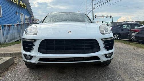 2018 Porsche Macan S