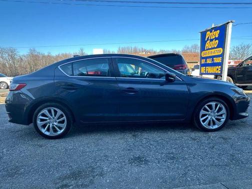 2016 Acura ILX 
