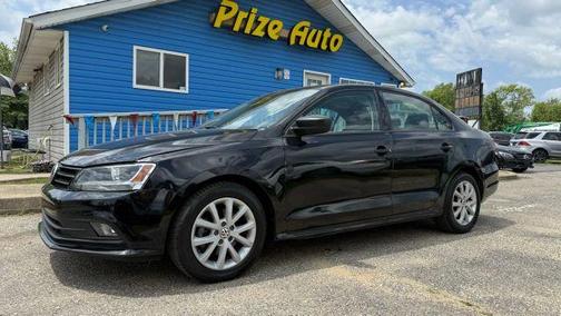 2015 Volkswagen Jetta 1.8T SE