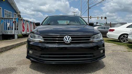 2015 Volkswagen Jetta 1.8T SE