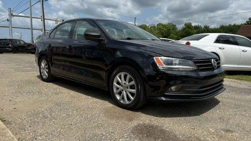 2015 Volkswagen Jetta 1.8T SE