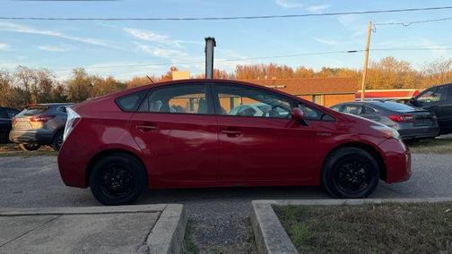 2014 Toyota Prius Four