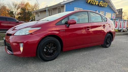 2014 Toyota Prius Four