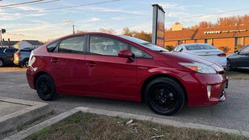 2014 Toyota Prius Four