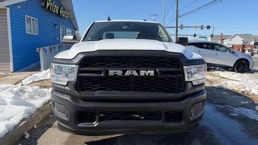 2020 RAM 2500 Tradesman