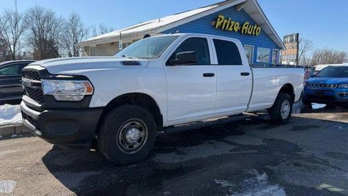 2020 RAM 2500 Tradesman
