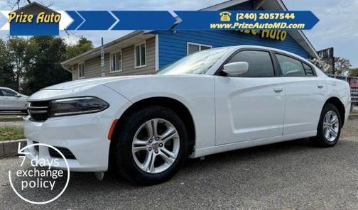 2020 Dodge Charger SXT