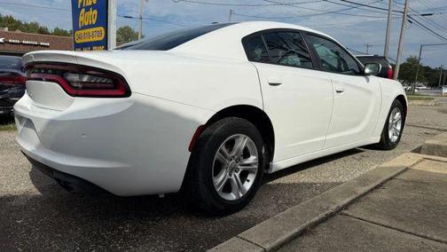 2020 Dodge Charger SXT