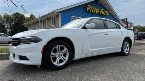 2020 Dodge Charger SXT