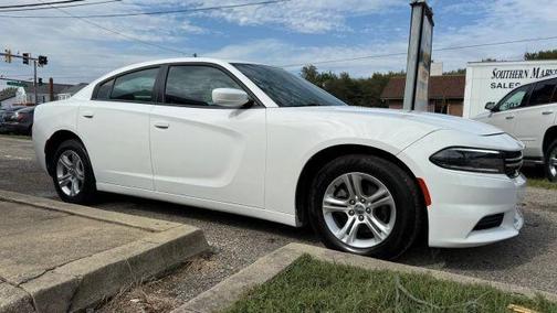 2020 Dodge Charger SXT