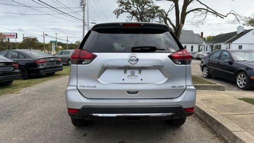 2019 Nissan Rogue SL