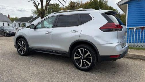 2019 Nissan Rogue SL
