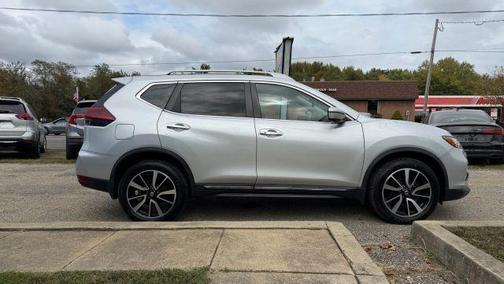 2019 Nissan Rogue SL
