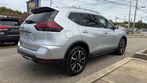 2019 Nissan Rogue SL