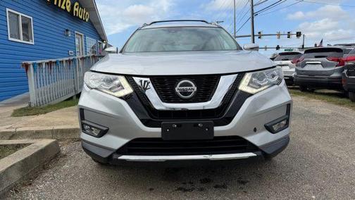 2019 Nissan Rogue SL