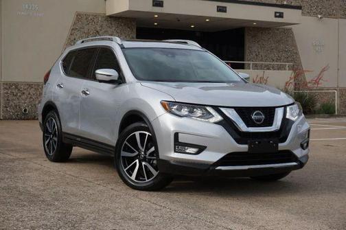 2019 Nissan Rogue SL