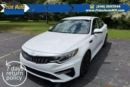 2019 Kia Optima LX