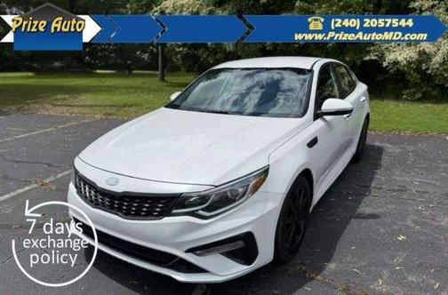 2019 Kia Optima LX