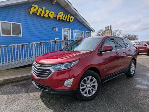 2020 Chevrolet Equinox 1LT
