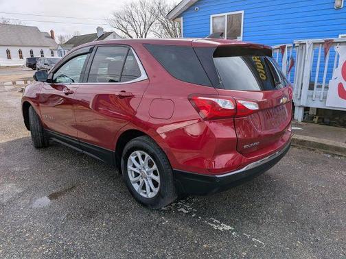 2020 Chevrolet Equinox 1LT