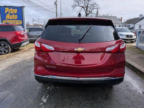 2020 Chevrolet Equinox 1LT