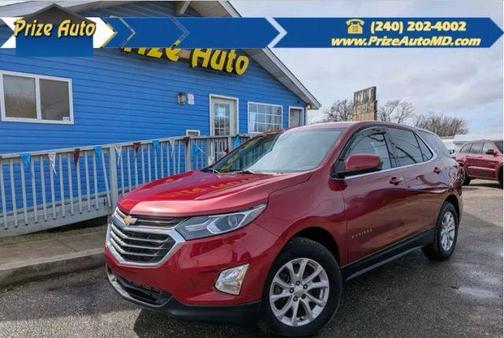 2020 Chevrolet Equinox 1LT