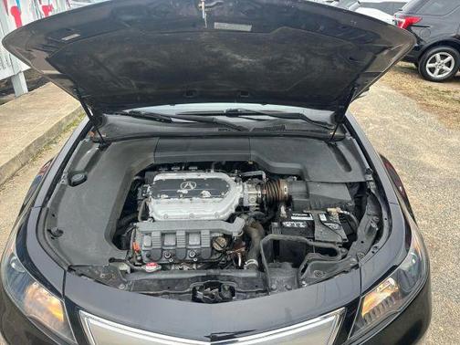 2013 Acura TL Technology