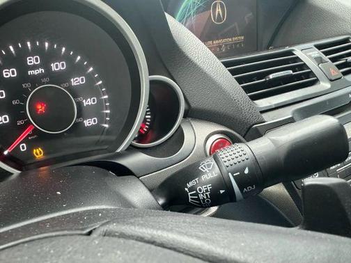 2013 Acura TL Technology