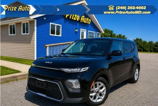 2022 Kia Soul LX