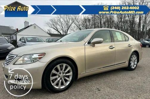2012 Lexus LS 460 Base