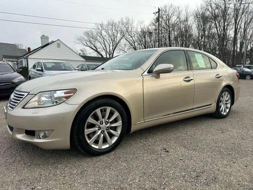 2012 Lexus LS 460 Base