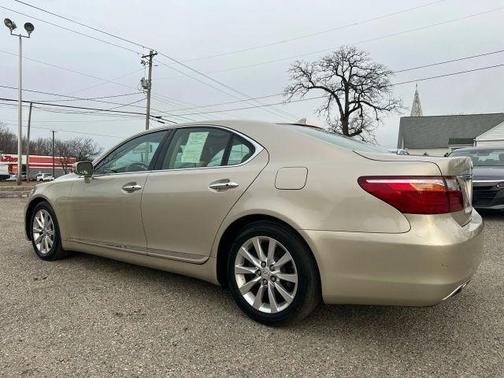 2012 Lexus LS 460 Base
