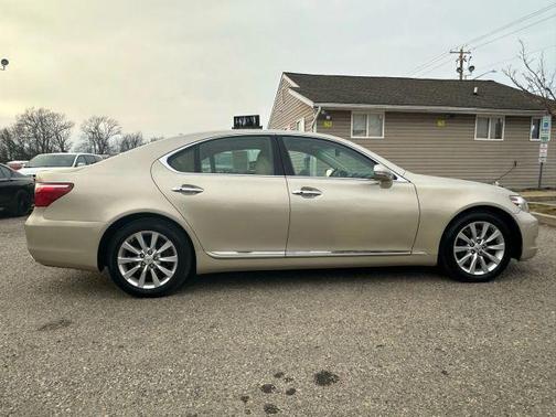 2012 Lexus LS 460 Base