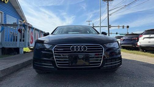 2018 Audi A7 3.0T Premium Plus