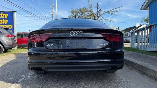 2018 Audi A7 3.0T Premium Plus